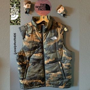 the north face junction vest